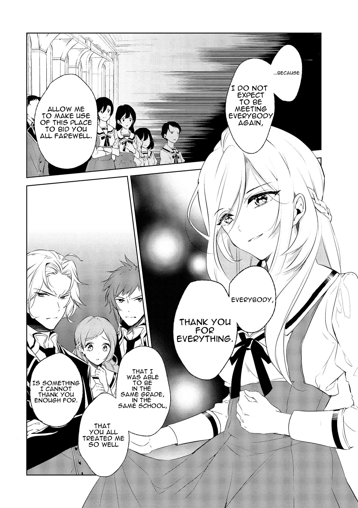 Simply Good Taste For A Duke's Daughter - Chapter 2V2