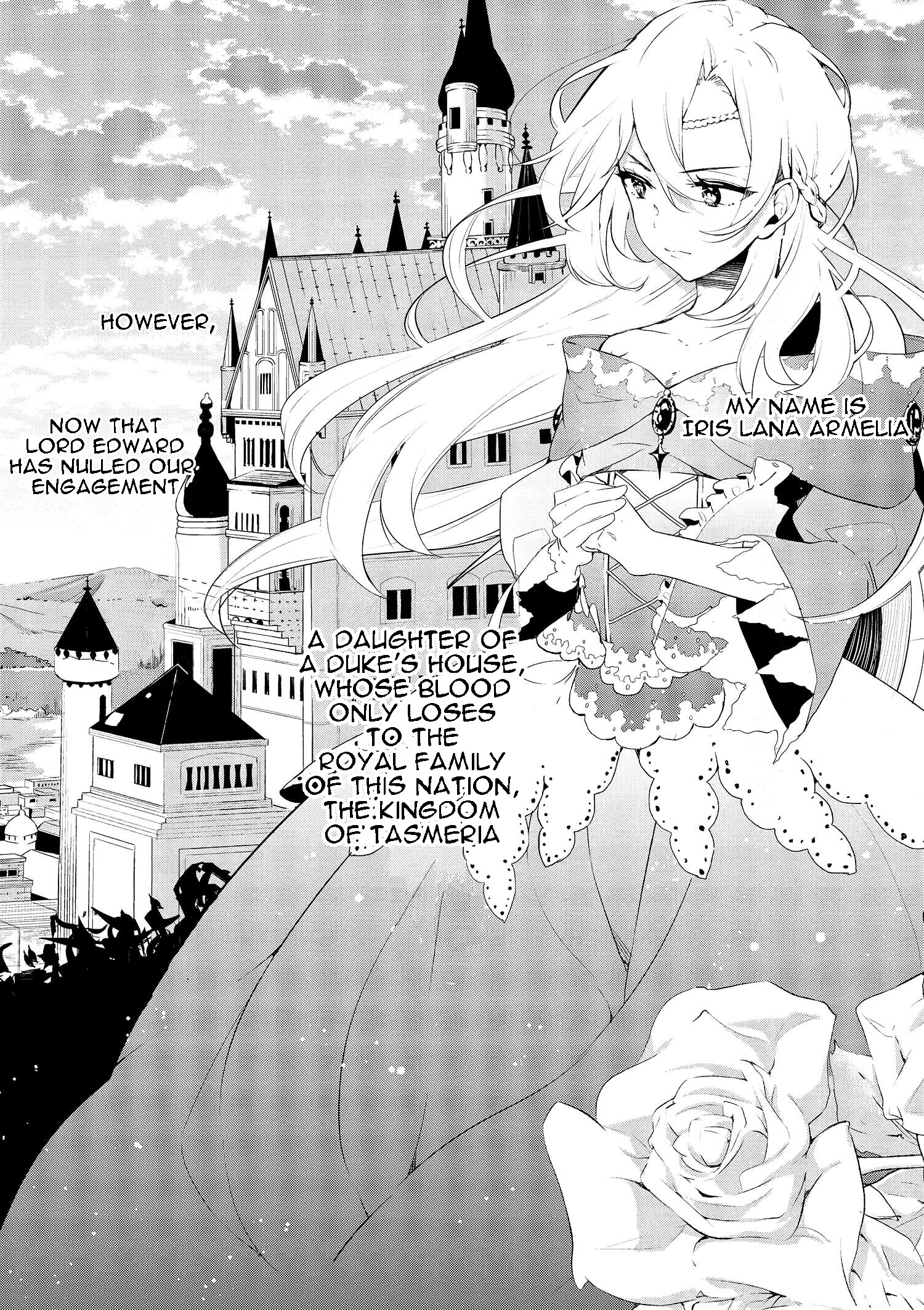 Simply Good Taste For A Duke's Daughter - Chapter 2V2