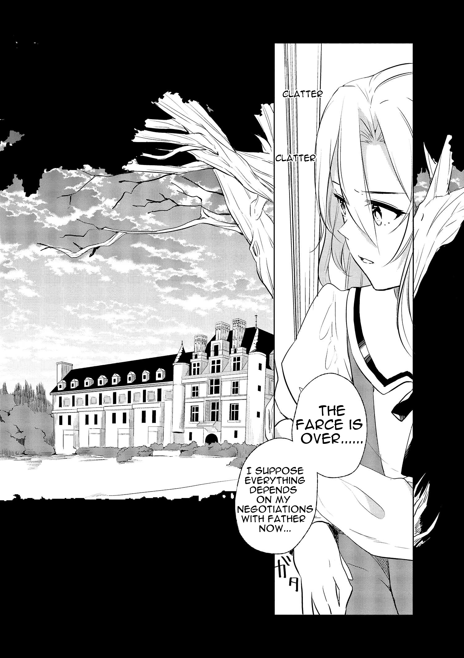 Simply Good Taste For A Duke's Daughter - Chapter 2V2