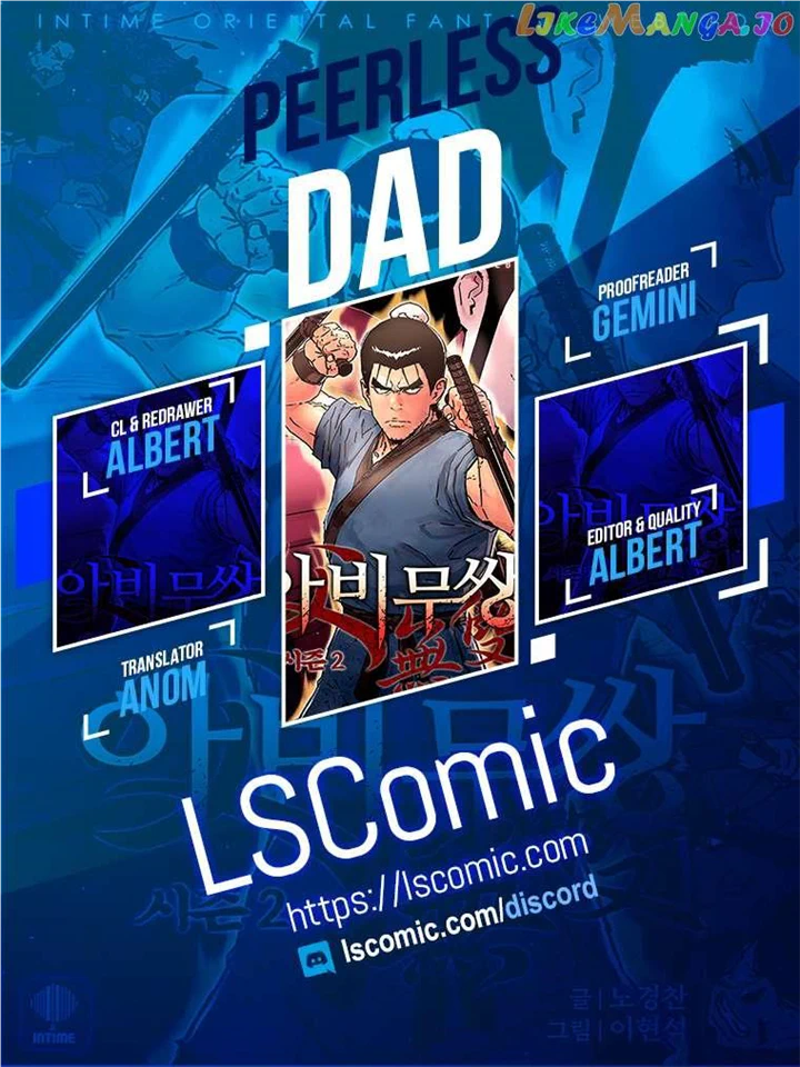 Peerless Dad - Chapter 284