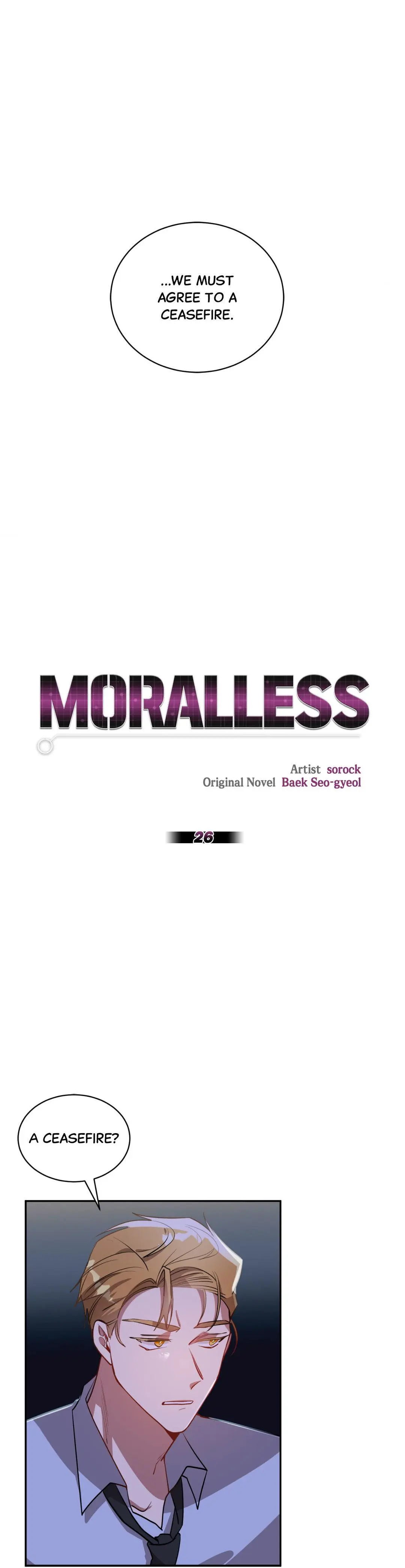 Moralless - Chapter 26