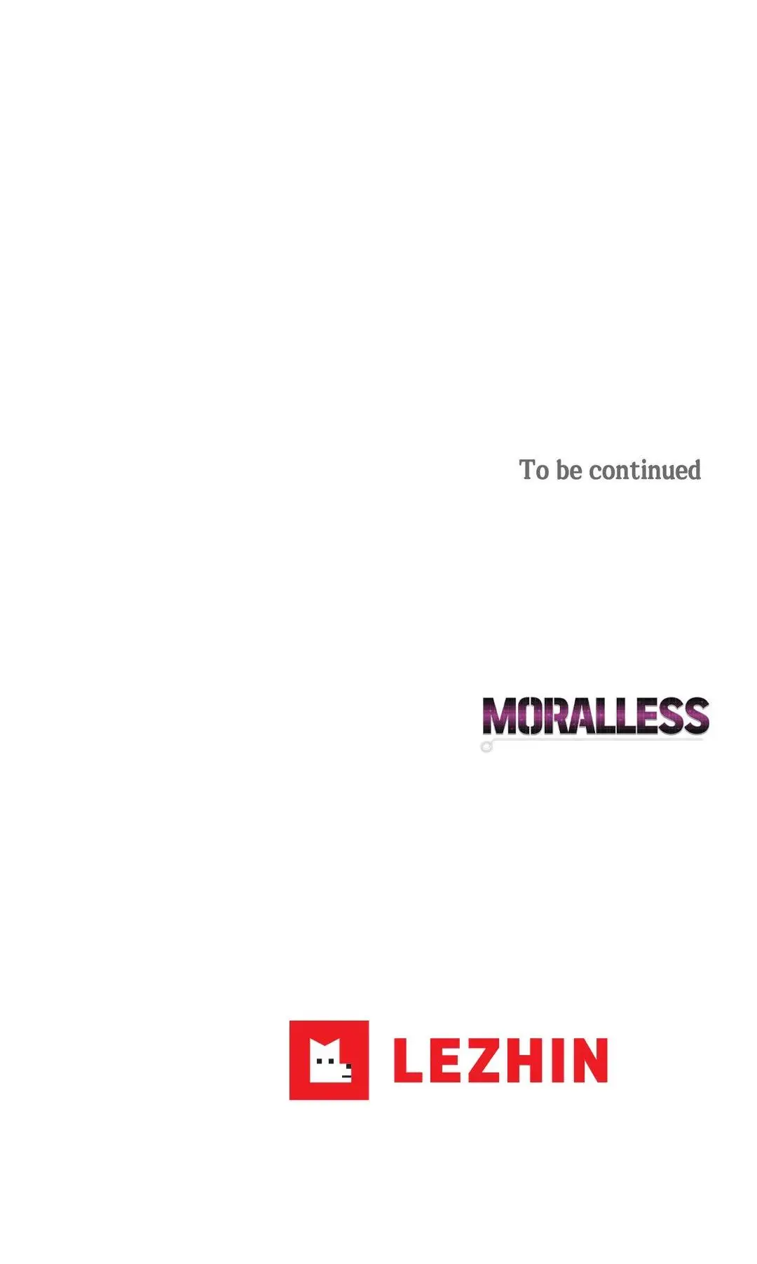 Moralless - Chapter 13