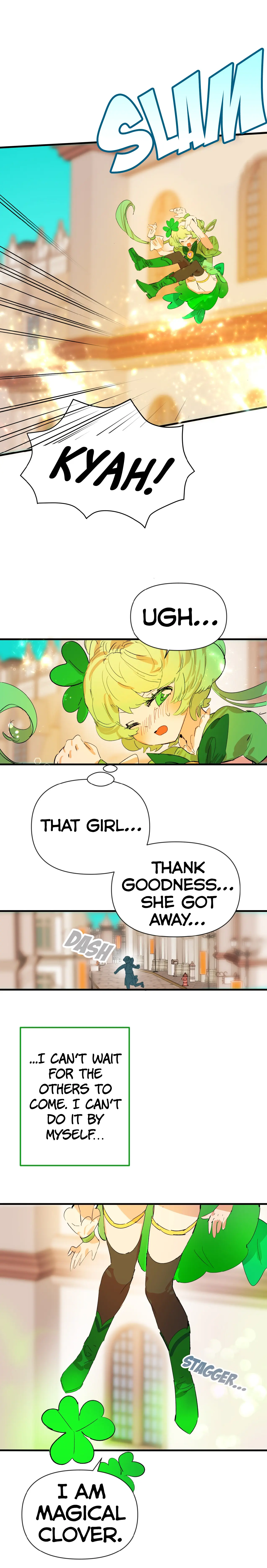 Can Unpopular Magical Girls Also Date? - Chapter 1