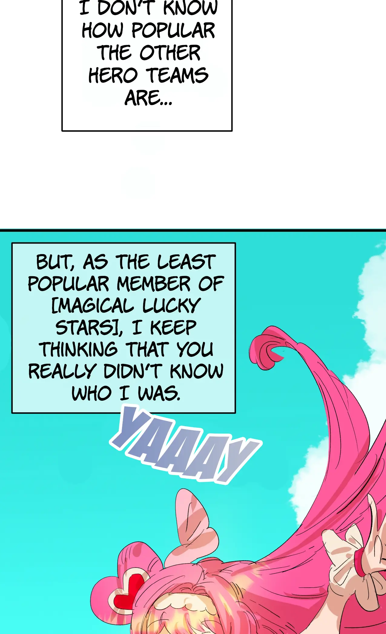 Can Unpopular Magical Girls Also Date? - Chapter 3