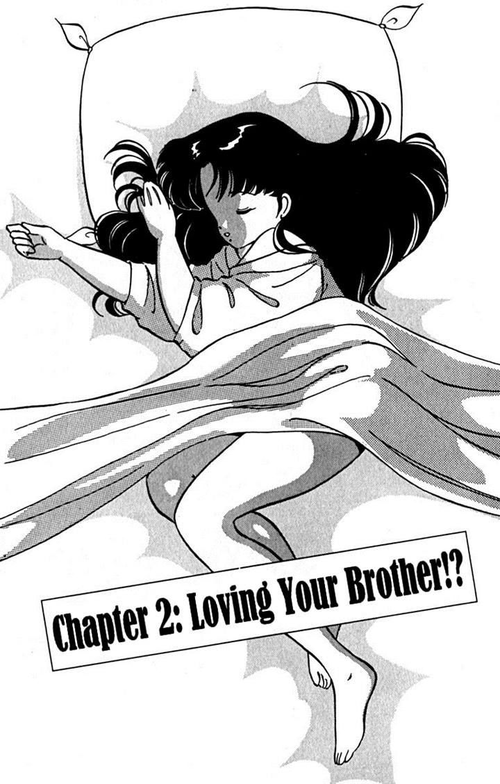 Ashita Aozora - Vol.1 Chapter 2