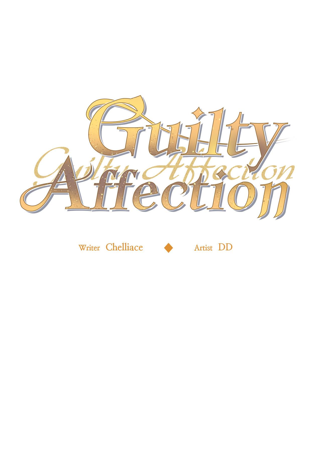 Guilty Affection - Chapter 76