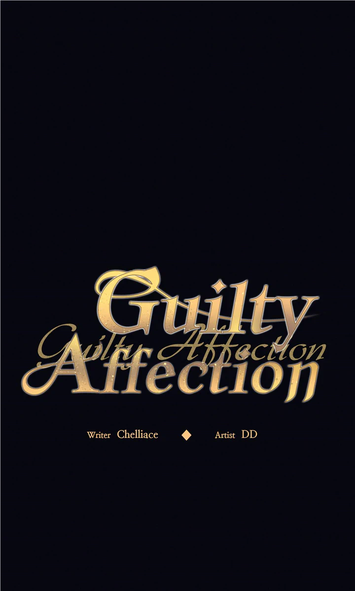 Guilty Affection - Chapter 68