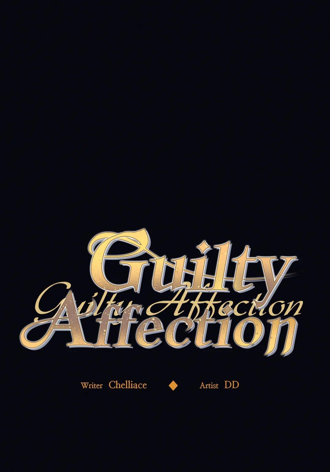 Guilty Affection - Chapter 71