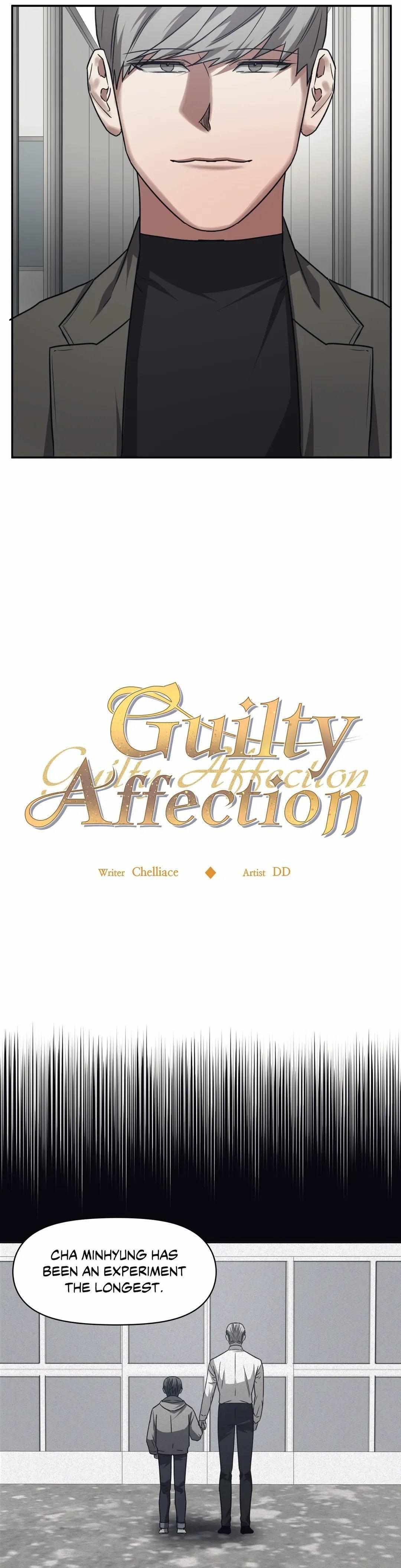 Guilty Affection - Chapter 73