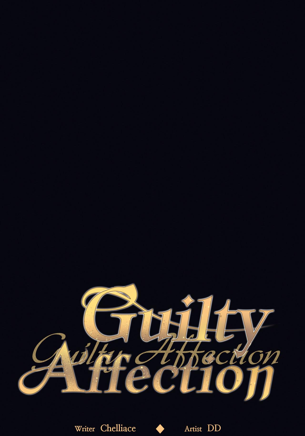 Guilty Affection - Chapter 70