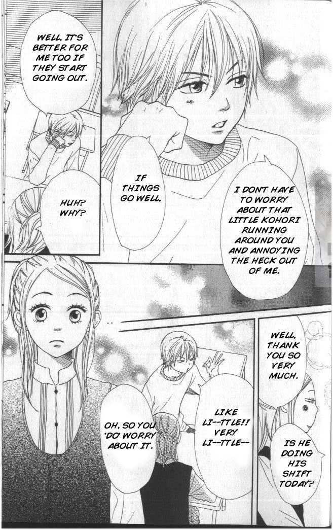 Lovely Complex - Vol.16 Chapter 61