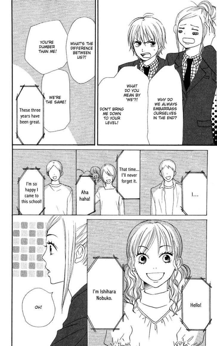 Lovely Complex - Vol.16 Chapter 62