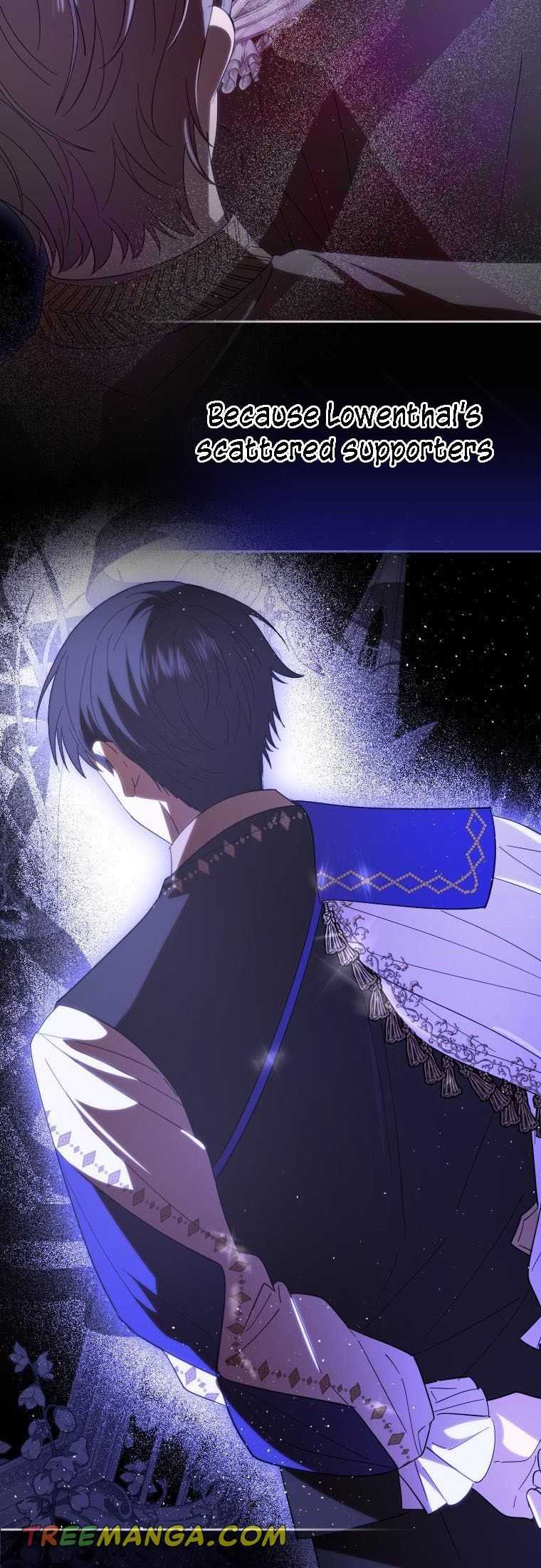 Beloved Tyrant - Chapter 40