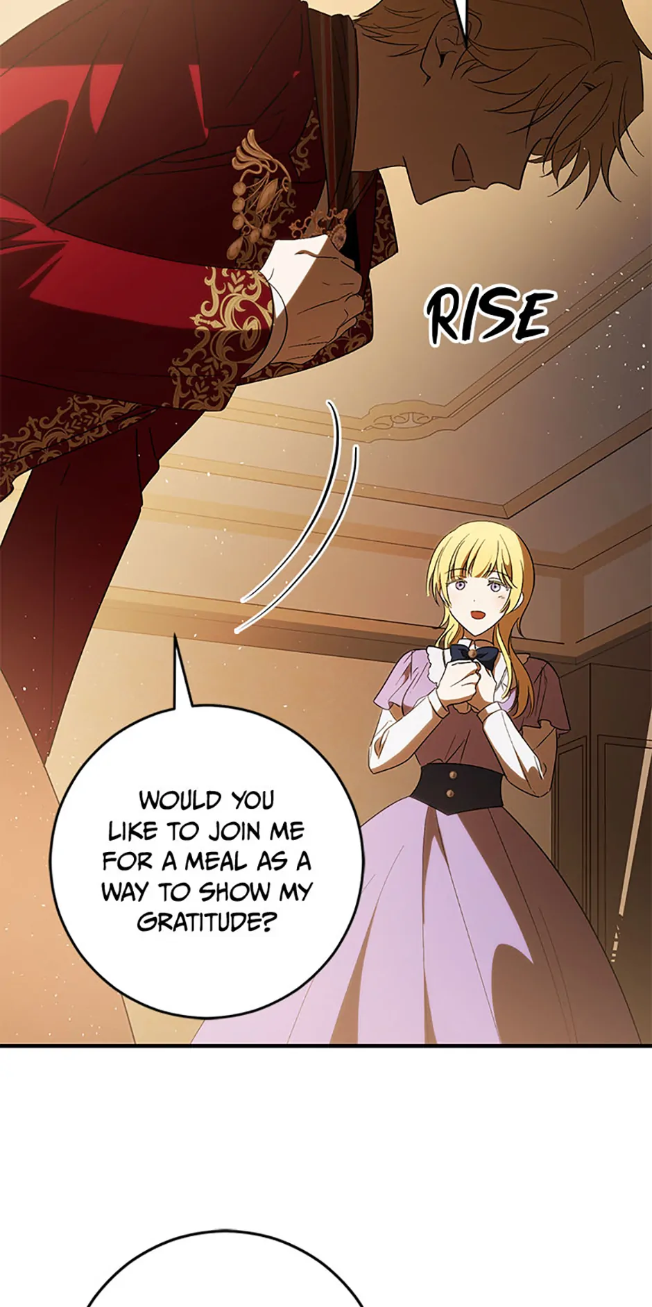 Beloved Tyrant - Chapter 49