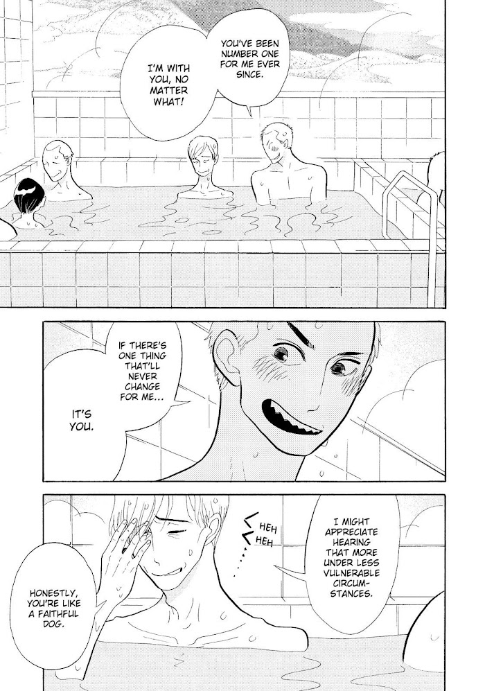 Shouwa Genroku Rakugo Shinjuu - Chapter 27