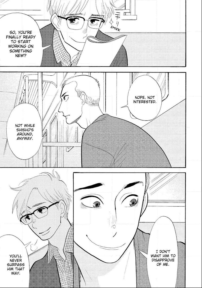 Shouwa Genroku Rakugo Shinjuu - Chapter 29