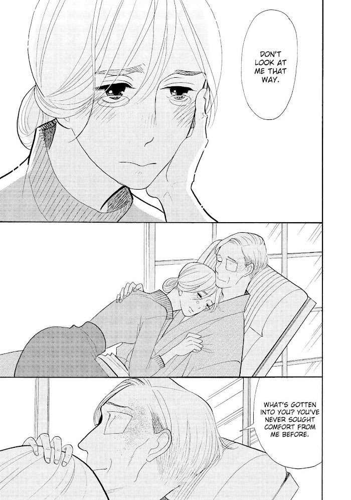 Shouwa Genroku Rakugo Shinjuu - Chapter 29