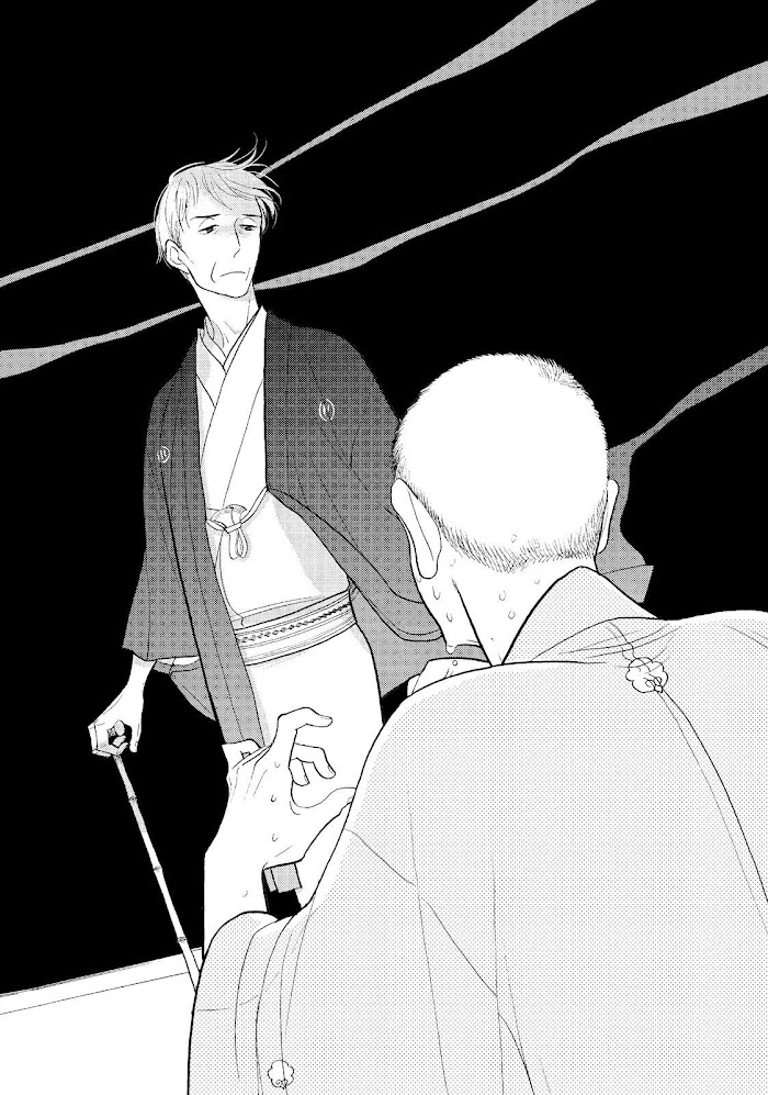 Shouwa Genroku Rakugo Shinjuu - Chapter 31