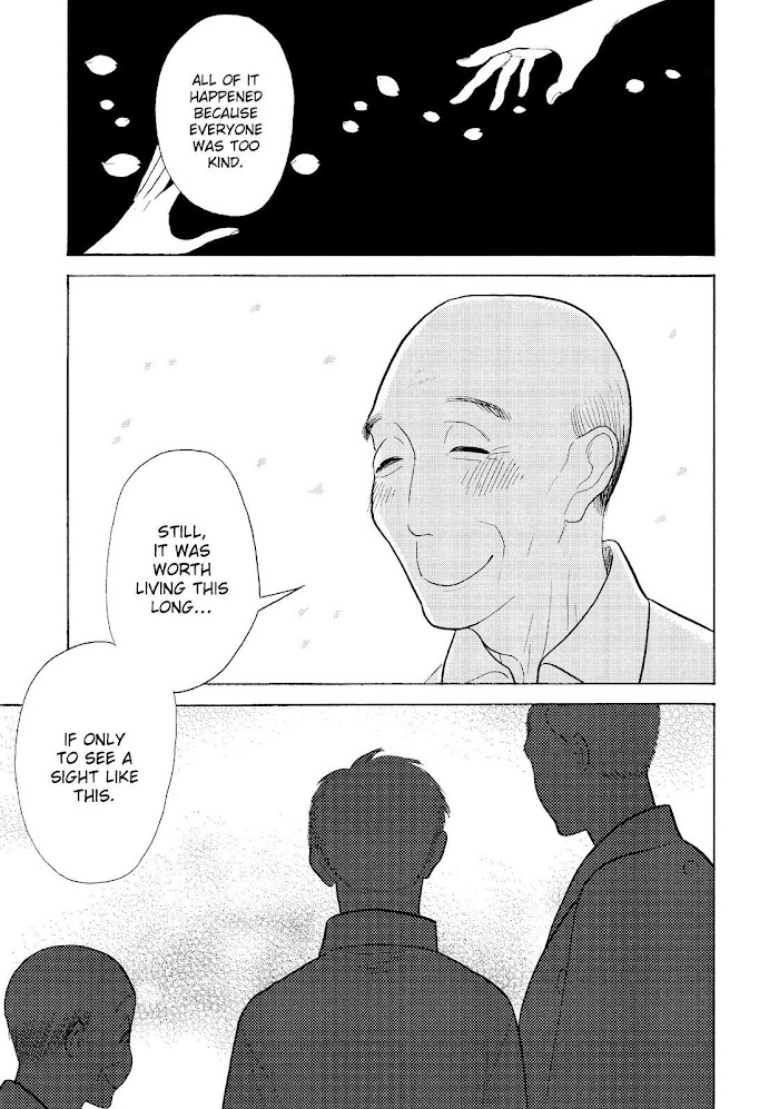 Shouwa Genroku Rakugo Shinjuu - Chapter 31