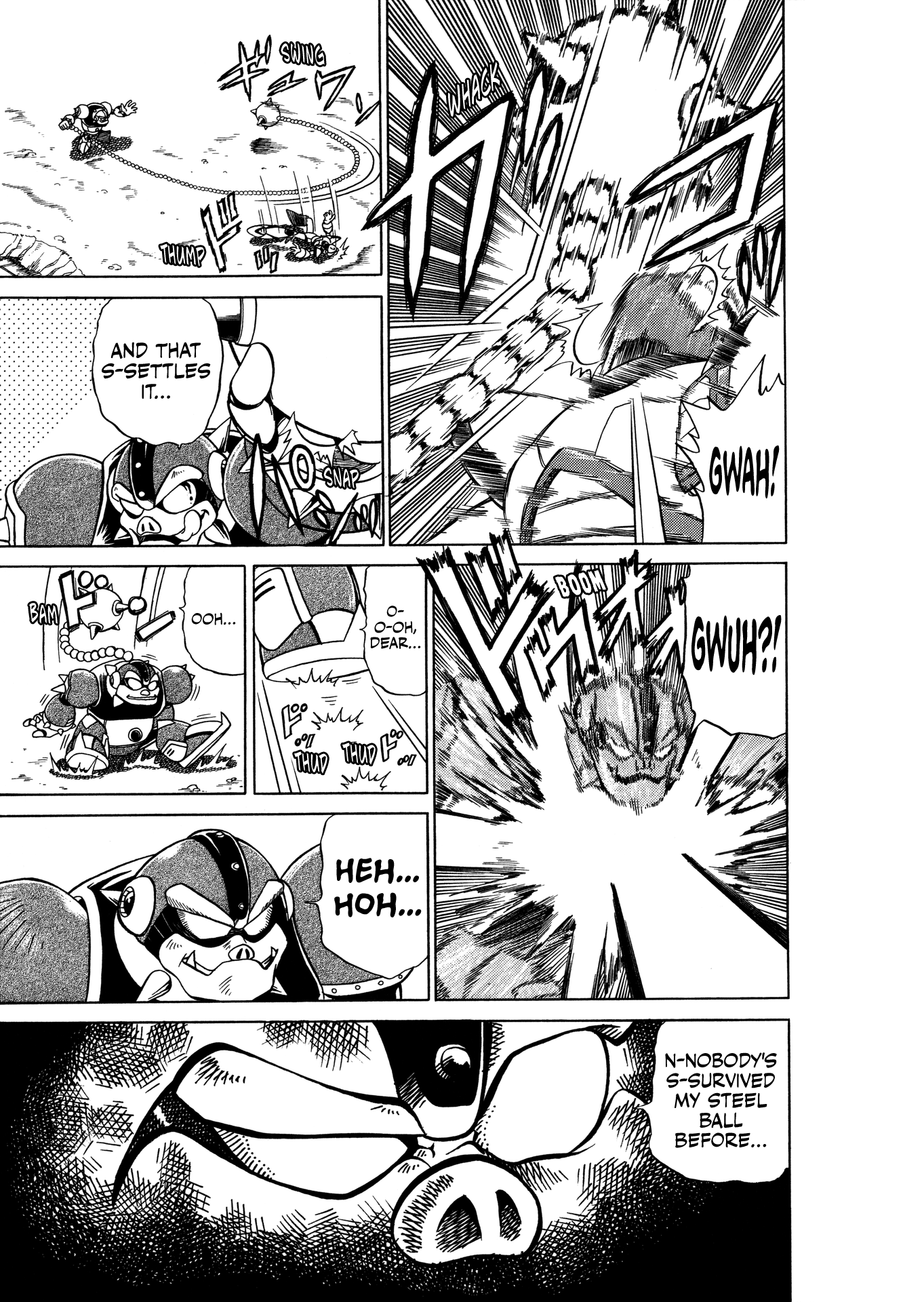 Rockman X2 - Vol.3 Chapter 11: Hidden Weapon