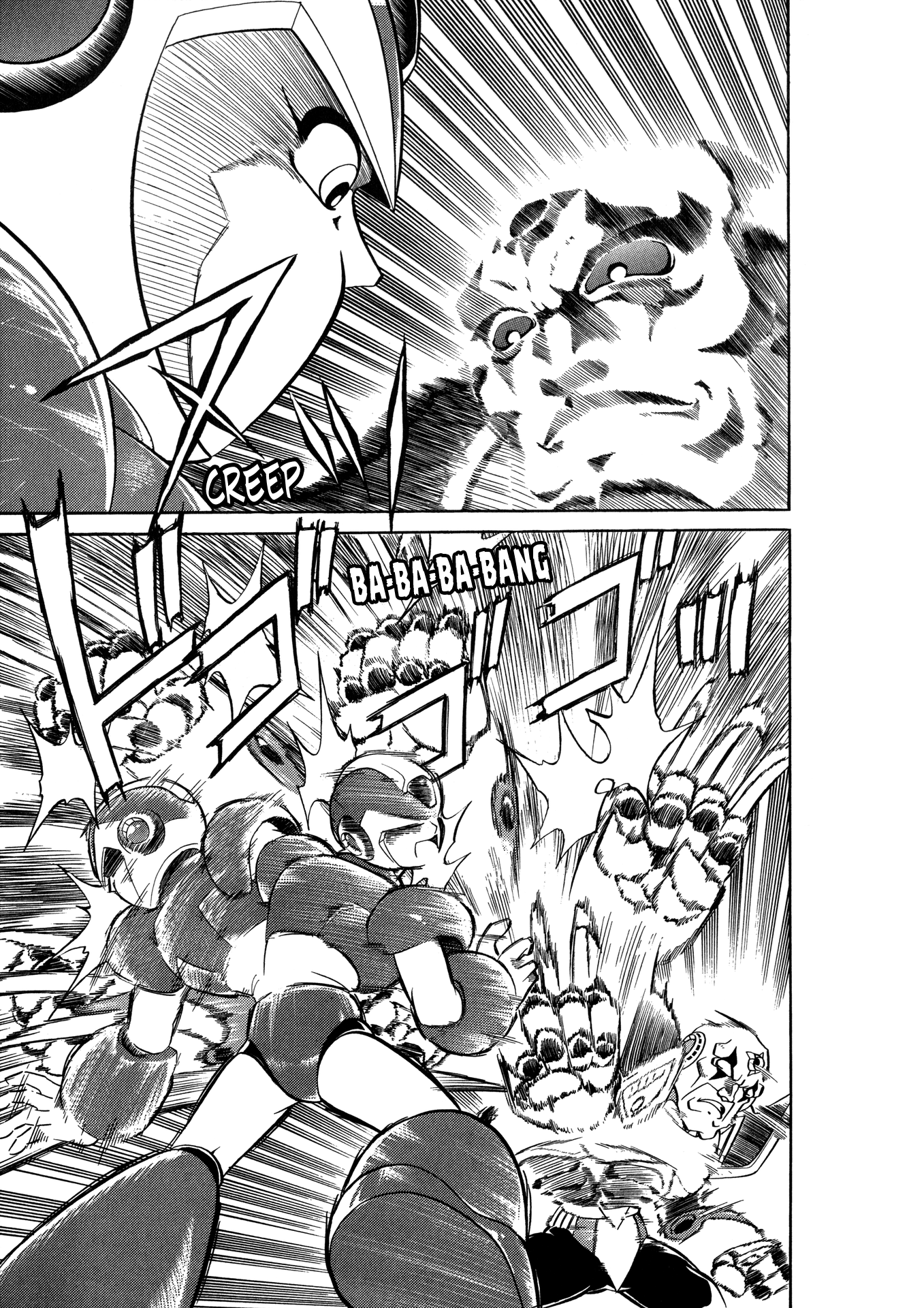 Rockman X2 - Vol.3 Chapter 13: Miracle