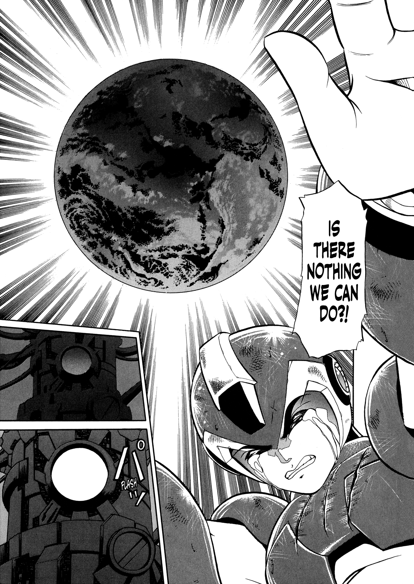 Rockman X2 - Vol.3 Chapter 13: Miracle