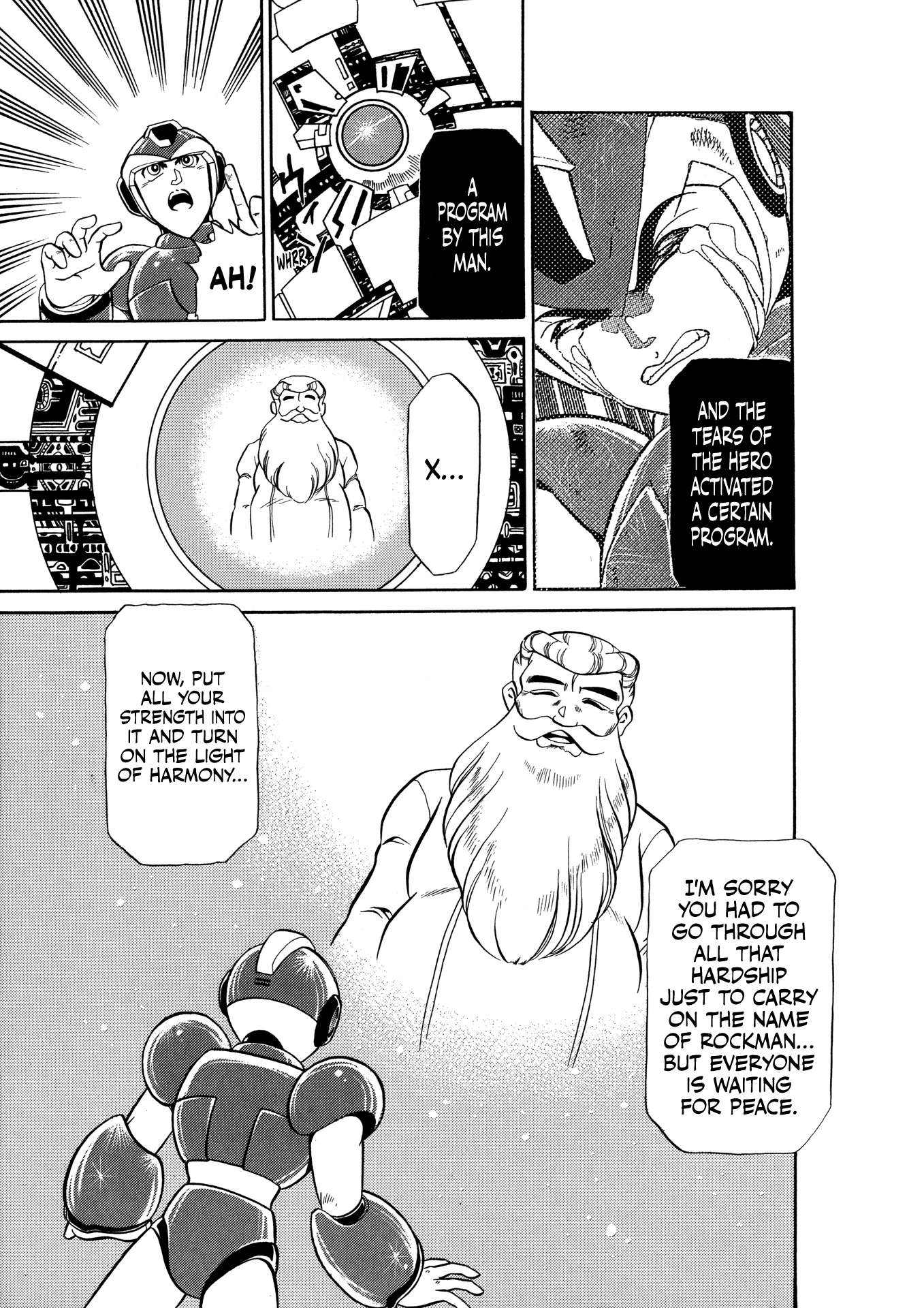 Rockman X2 - Vol.3 Chapter 13: Miracle