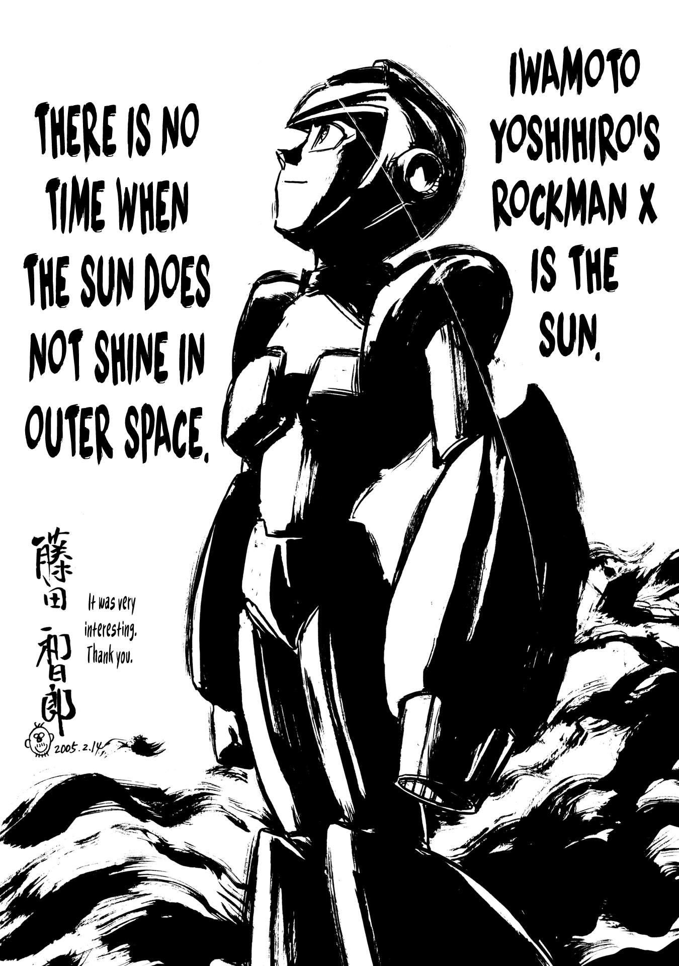 Rockman X2 - Vol.3 Chapter 13: Miracle