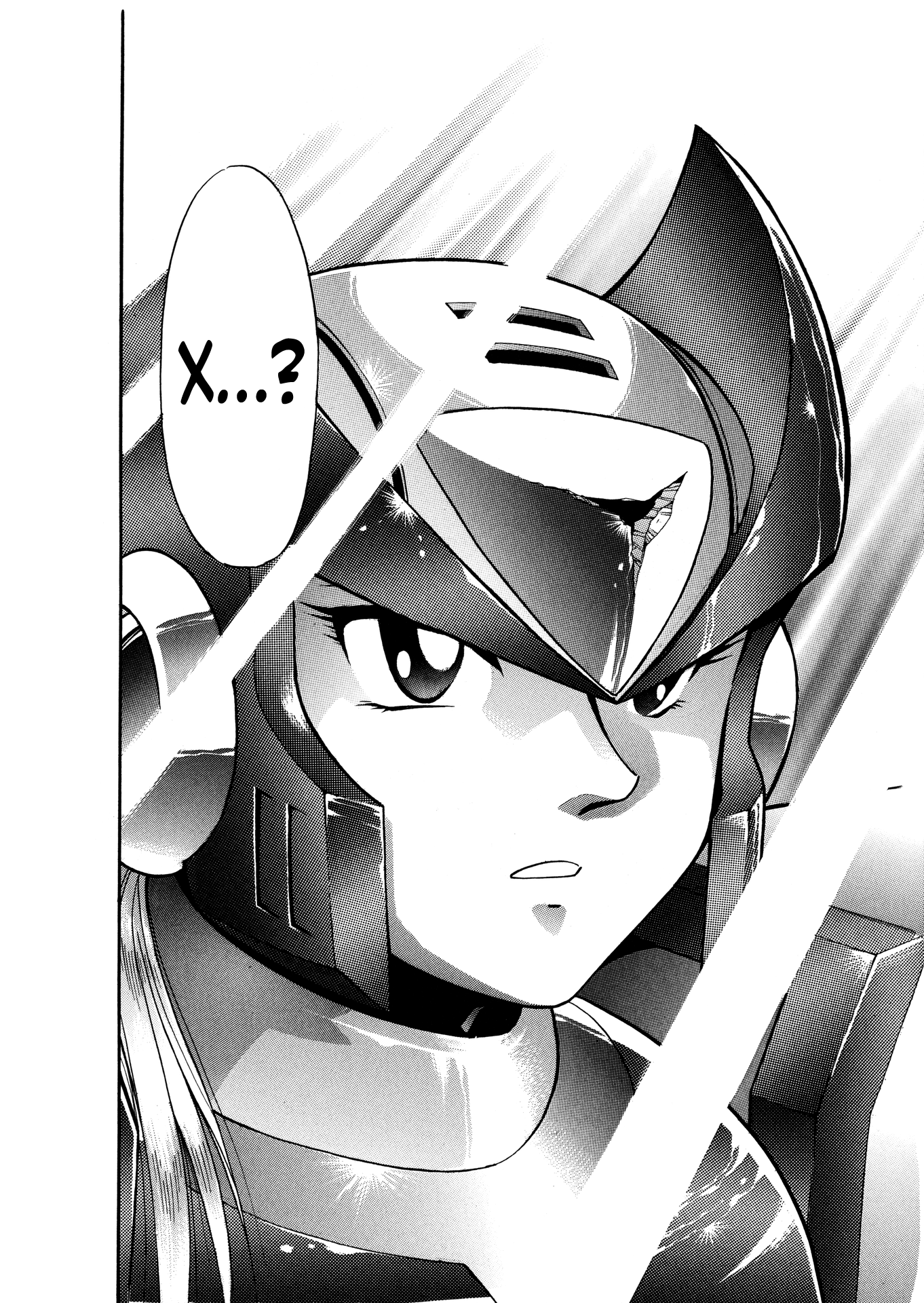 Rockman X2 - Vol.3 Chapter 12: Inevitable Battle