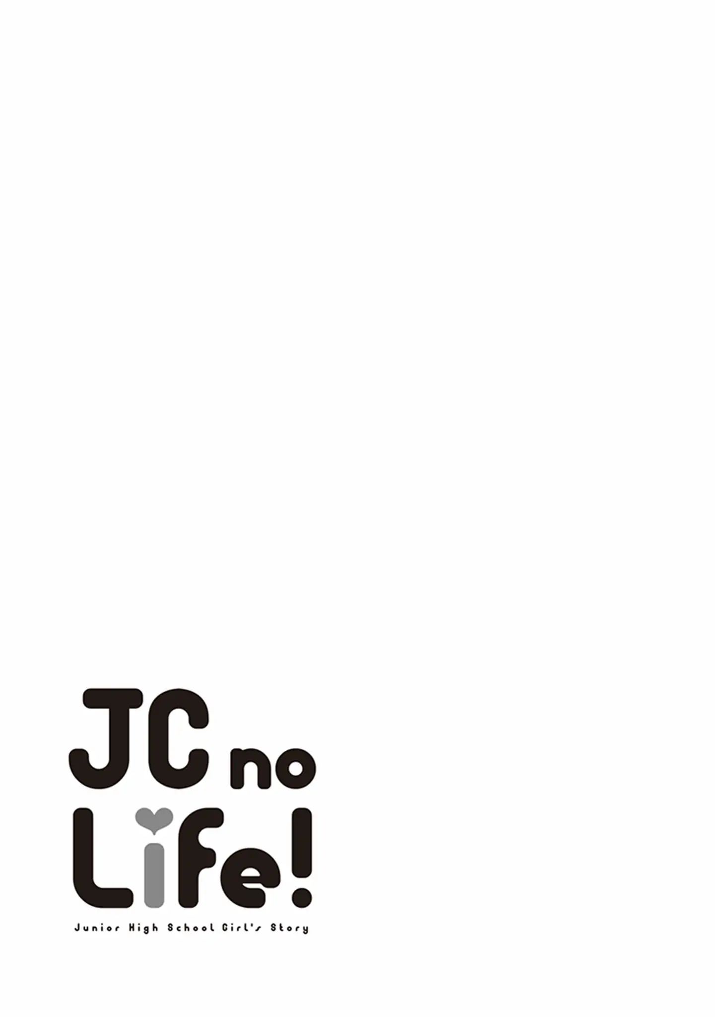 Jc No Life - Chapter 26