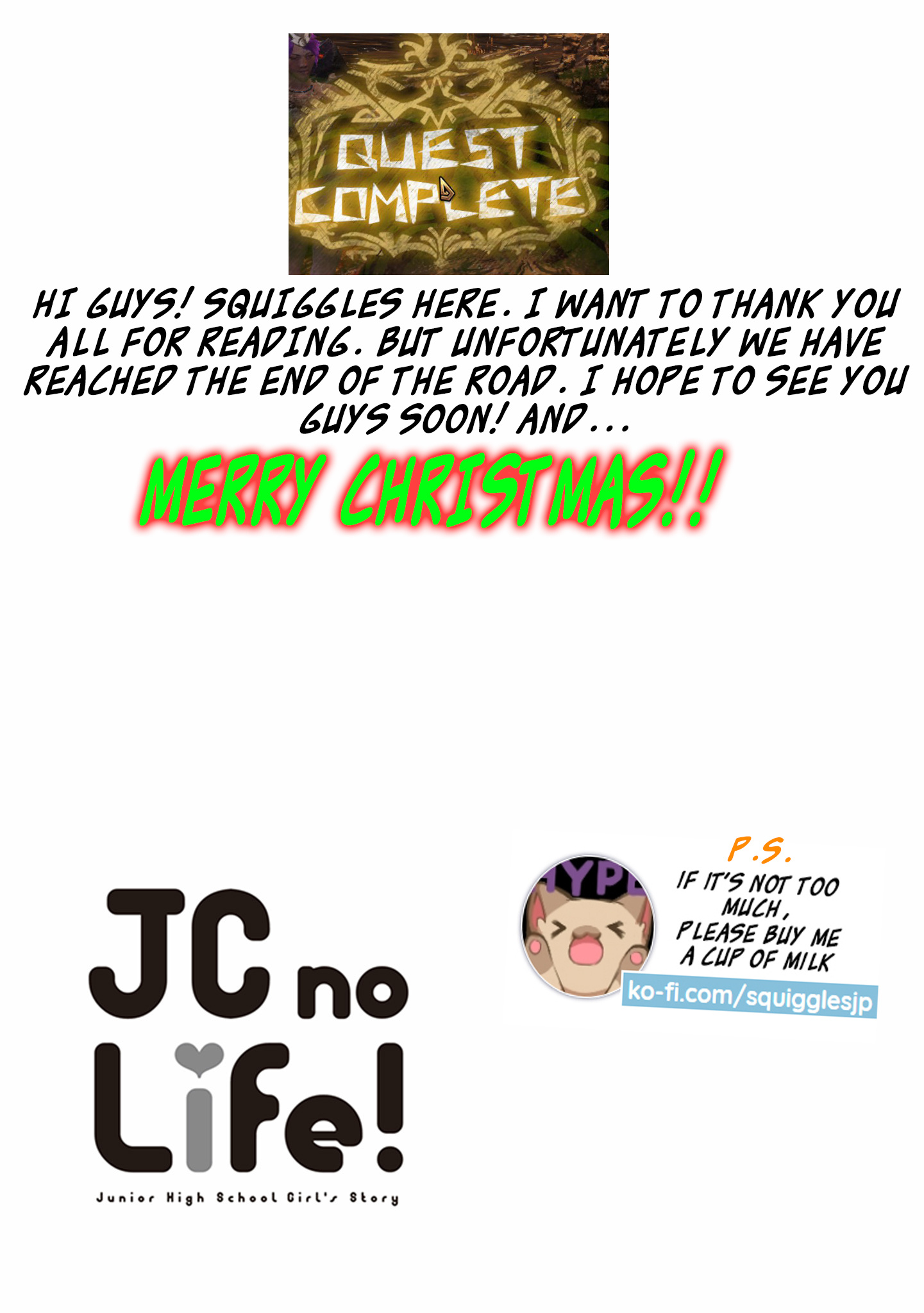 Jc No Life - Chapter 28