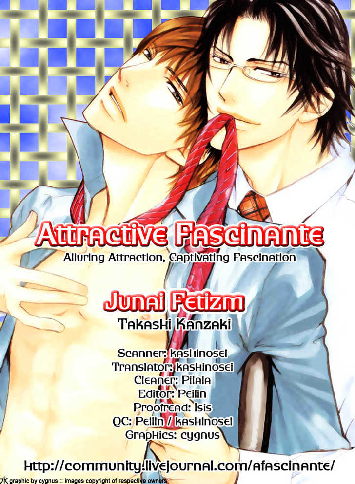 Junai Fetizm - Vol.1 Chapter 5 : Pure Love Fetizm Act 4