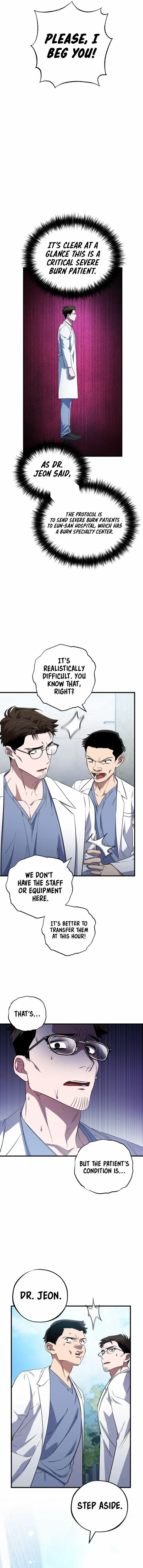 Top Medical Surgeon - Chapter 20