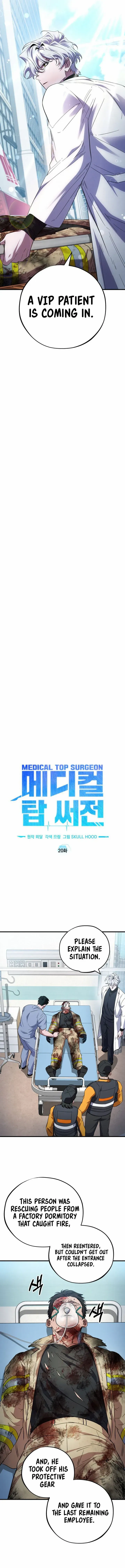 Top Medical Surgeon - Chapter 20