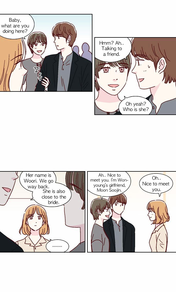 We Broke Up - Chapter 46