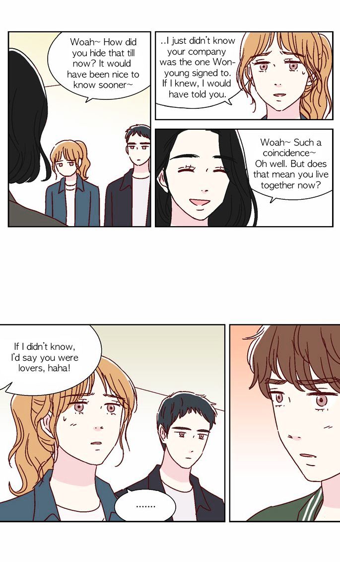 We Broke Up - Chapter 44