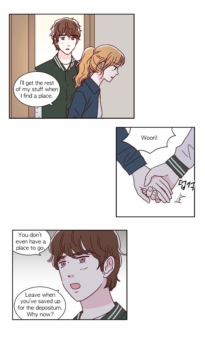 We Broke Up - Chapter 45