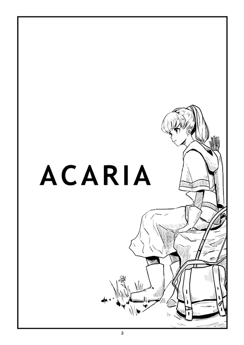 Acaria - Chapter 1