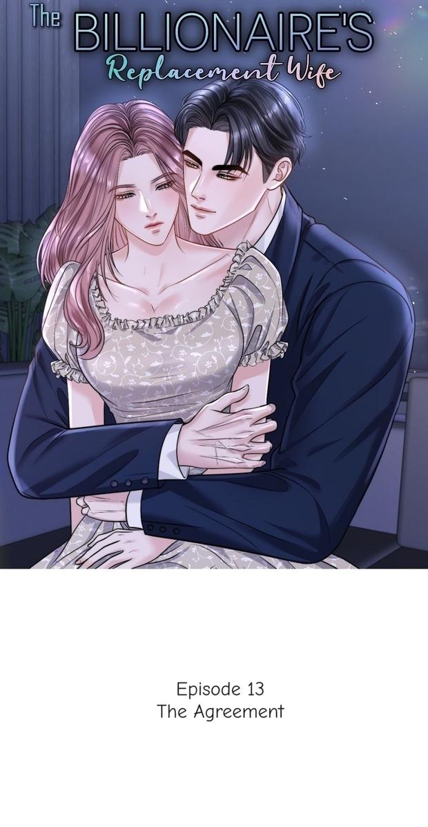 The Billionaire’s Replacement Wife - Chapter 13