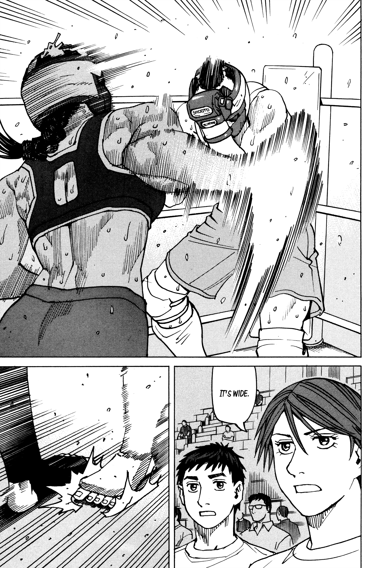 All-Rounder Meguru - Vol.15 Chapter 140: I Really Do Like It