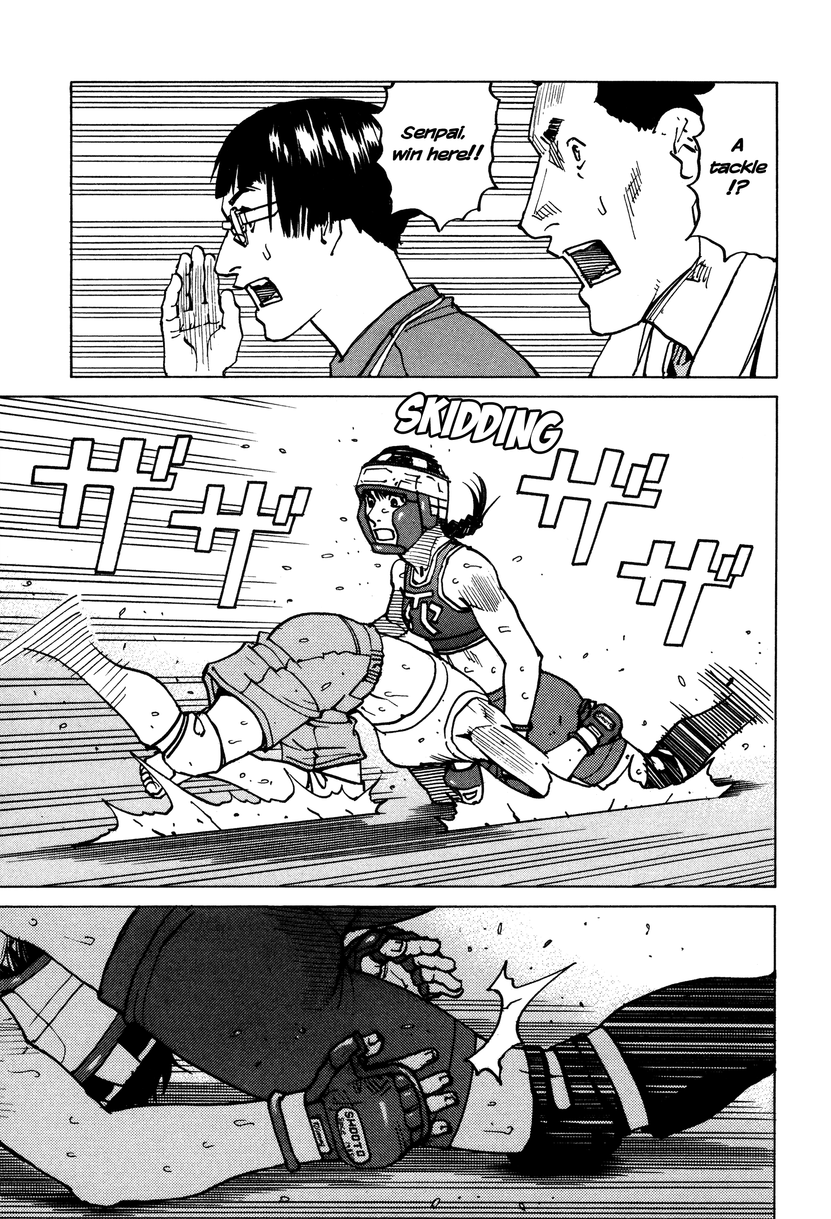 All-Rounder Meguru - Vol.16 Chapter 142: This Woman Is Strong