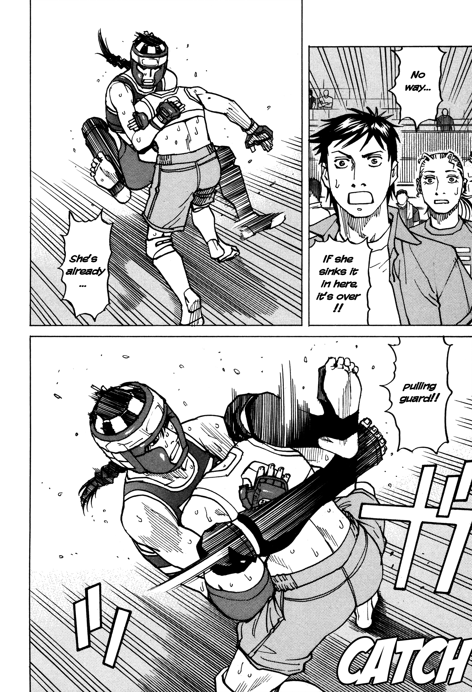 All-Rounder Meguru - Vol.16 Chapter 142: This Woman Is Strong