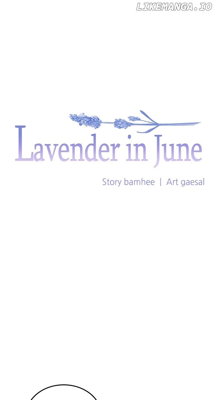 Lavender In June - Chapter 40