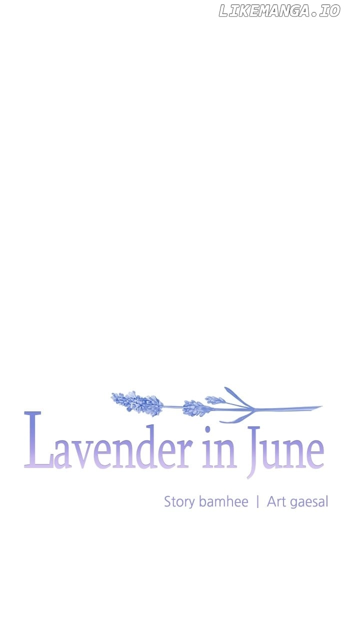 Lavender In June - Chapter 46