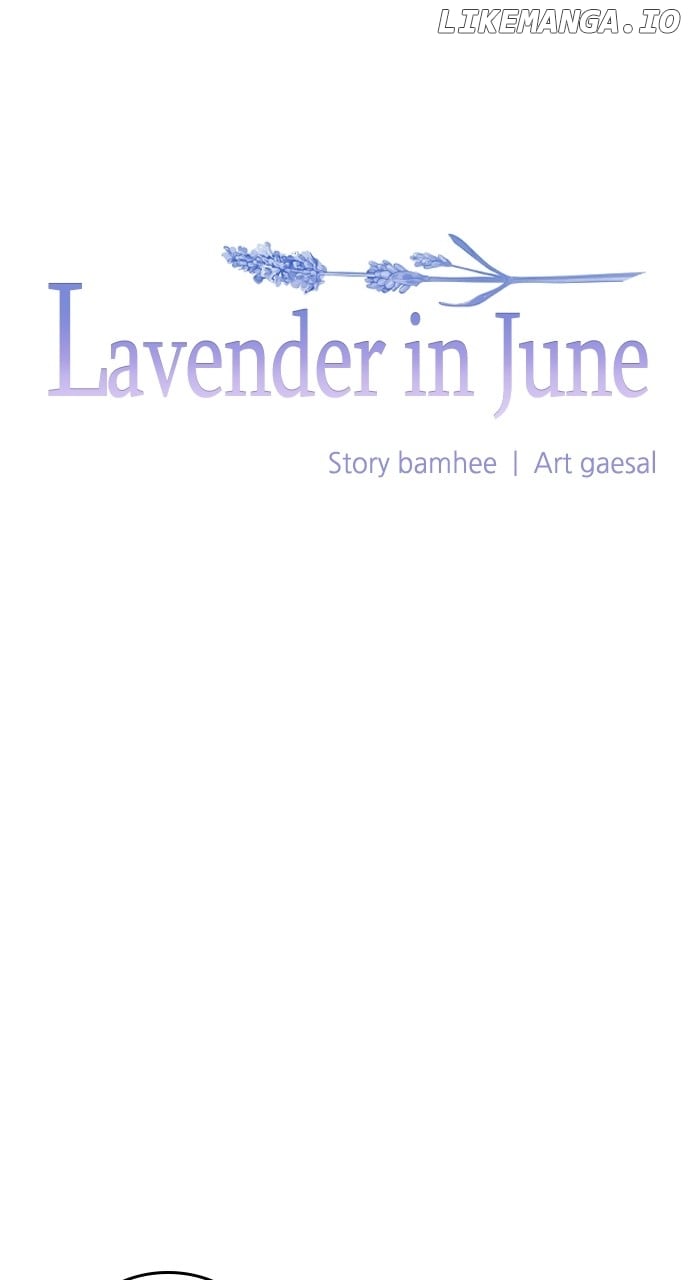 Lavender In June - Chapter 45