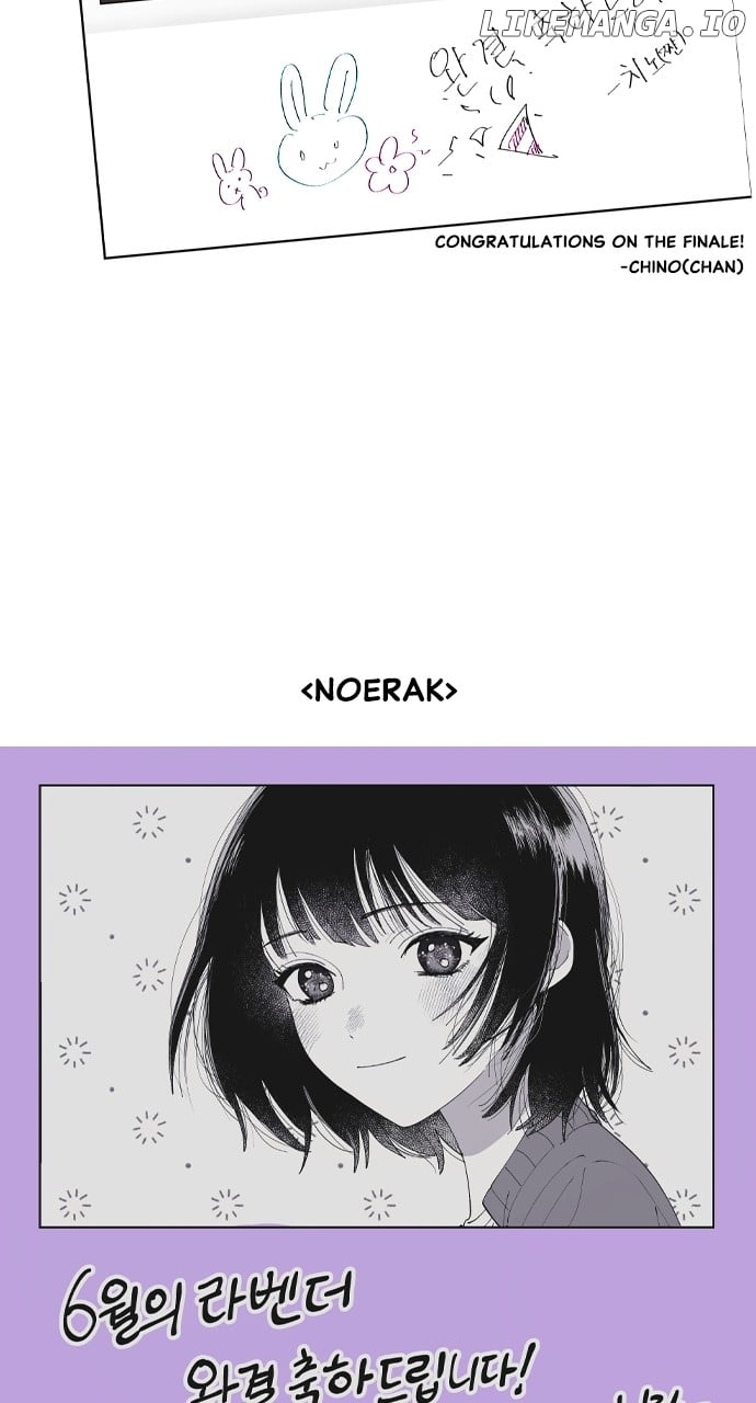 Lavender In June - Chapter 50