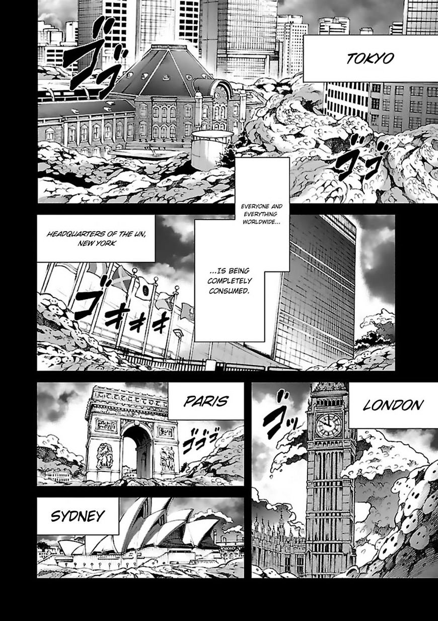 Big Order - Chapter 49