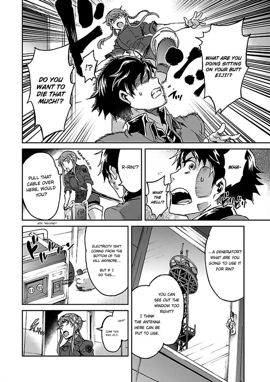 Big Order - Chapter 49