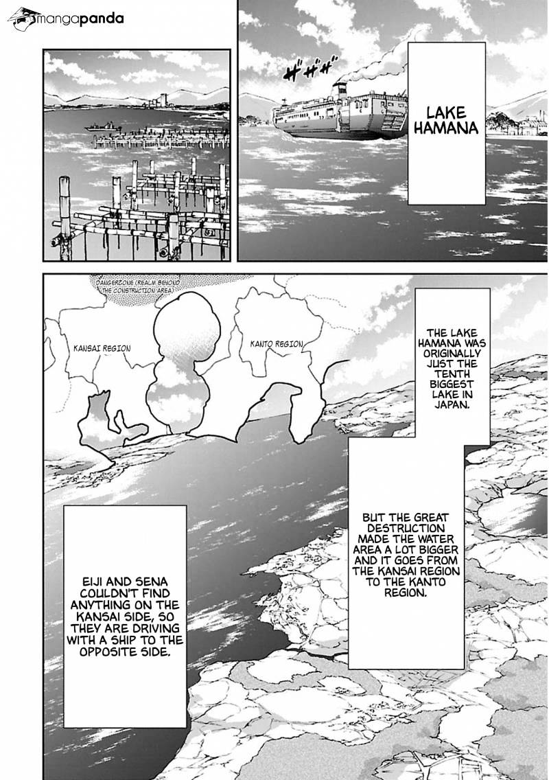 Big Order - Chapter 37