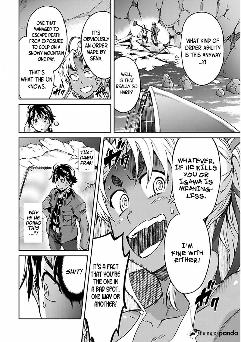 Big Order - Chapter 37